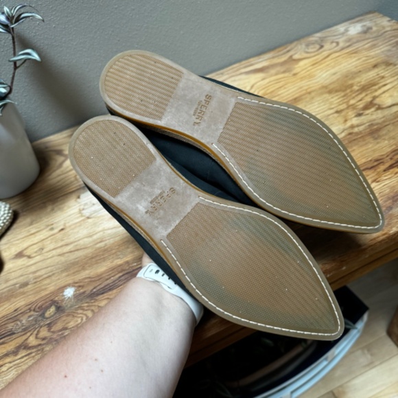 Sherry Top-Sider Saybrook leather kiltie tassel loafer - Picture 9 of 9